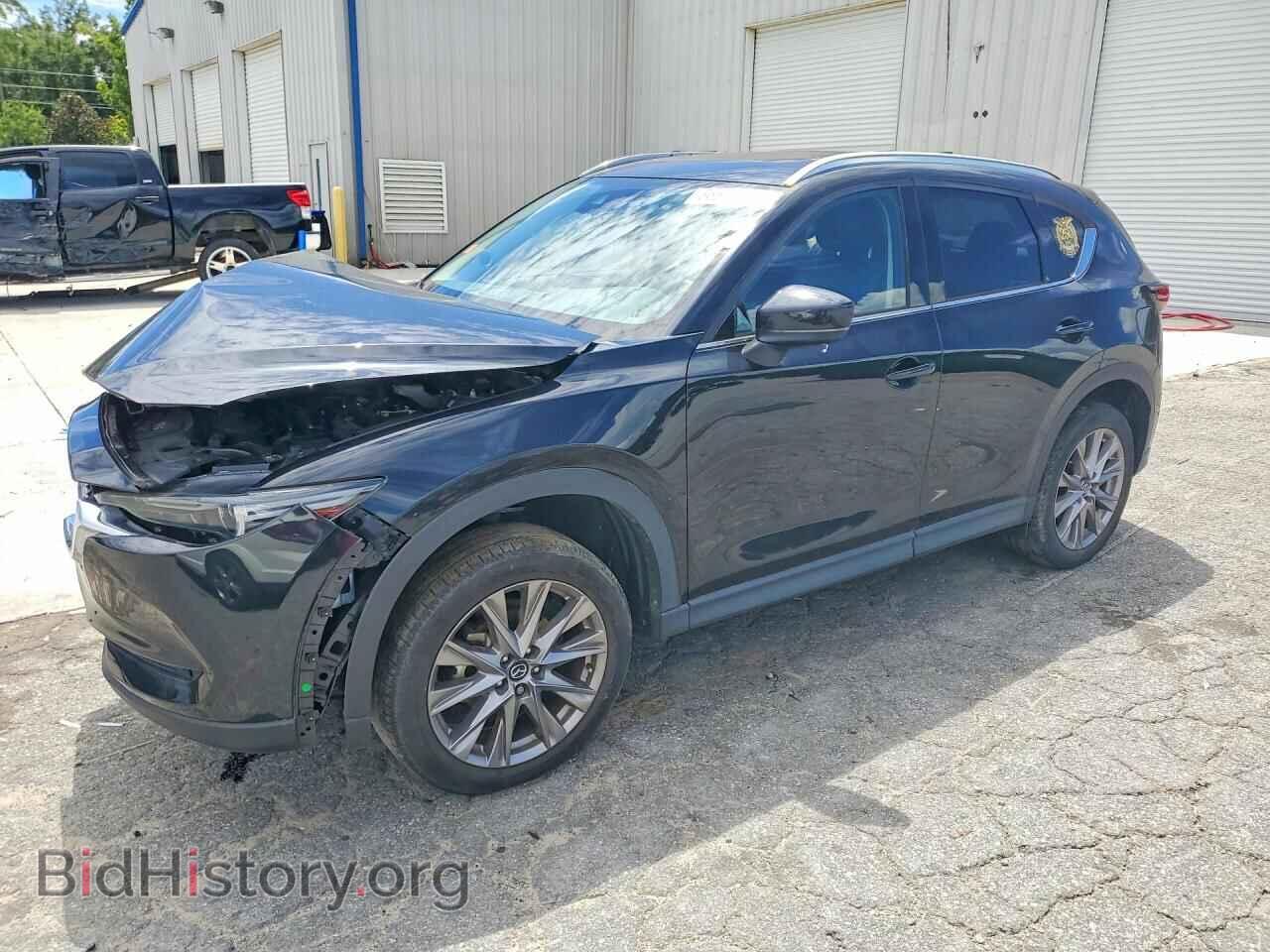 Фотография JM3KFBDM0M0433296 - MAZDA CX-5 2021