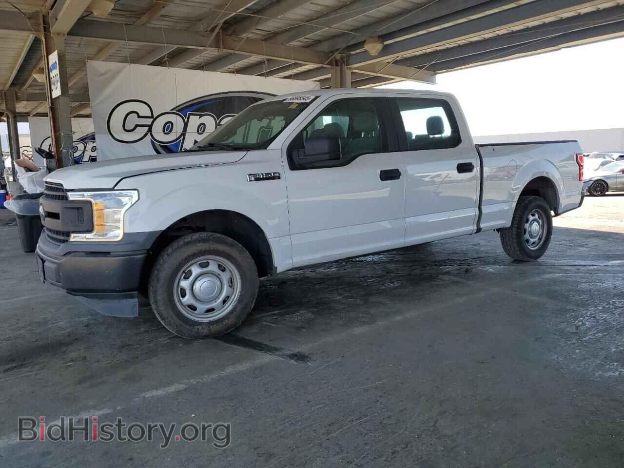 Photo 1FTFW1CG4JKD70168 - FORD F-150 2018