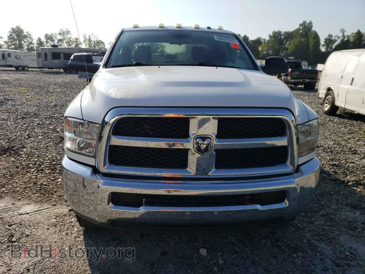 2016 RAM All Models - VIN: 3C6UR5HJ4GG187712 - Фото 5