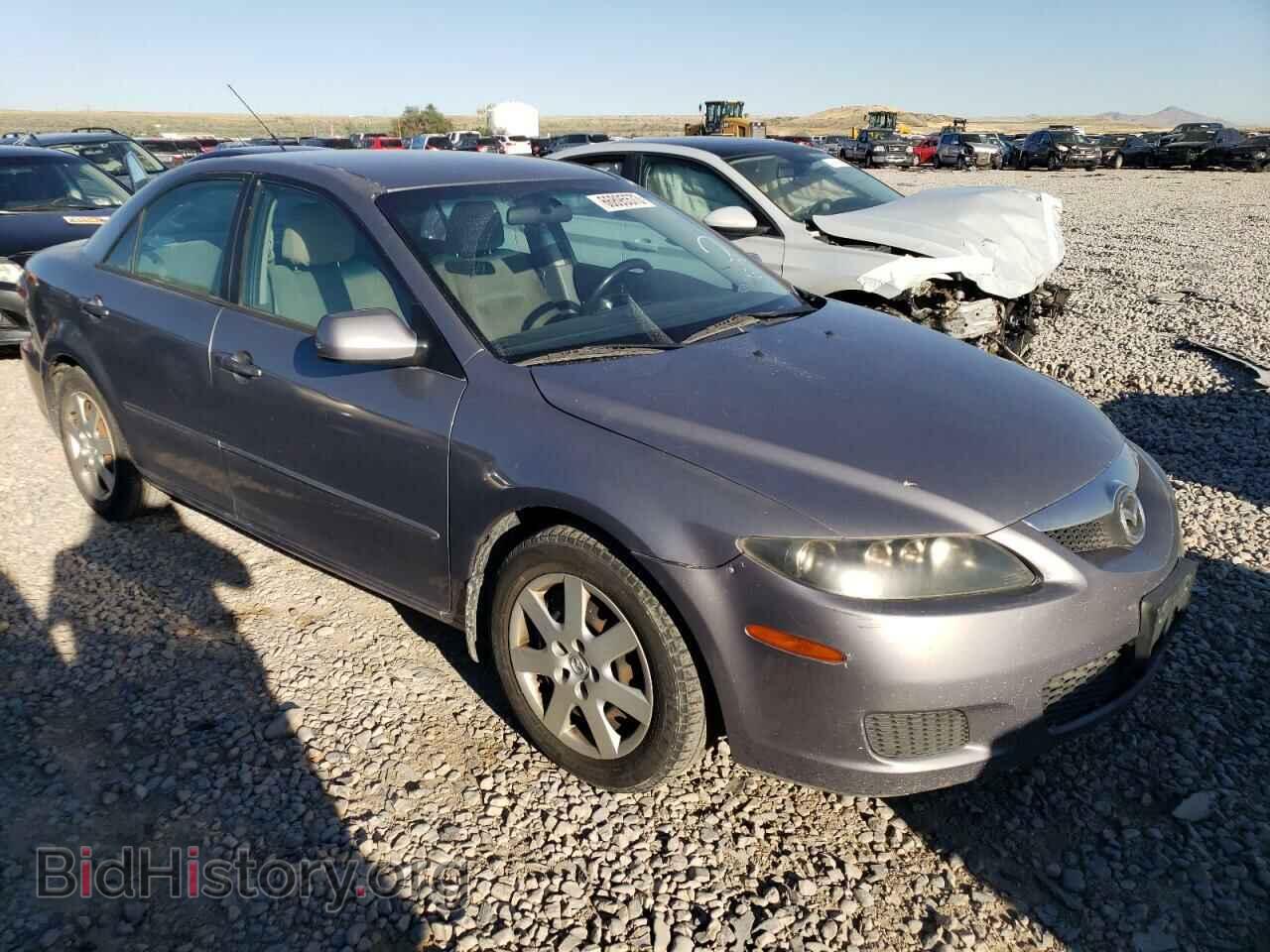 2006 MAZDA 6 - VIN: 1YVFP80C465M32031 - Фото 4