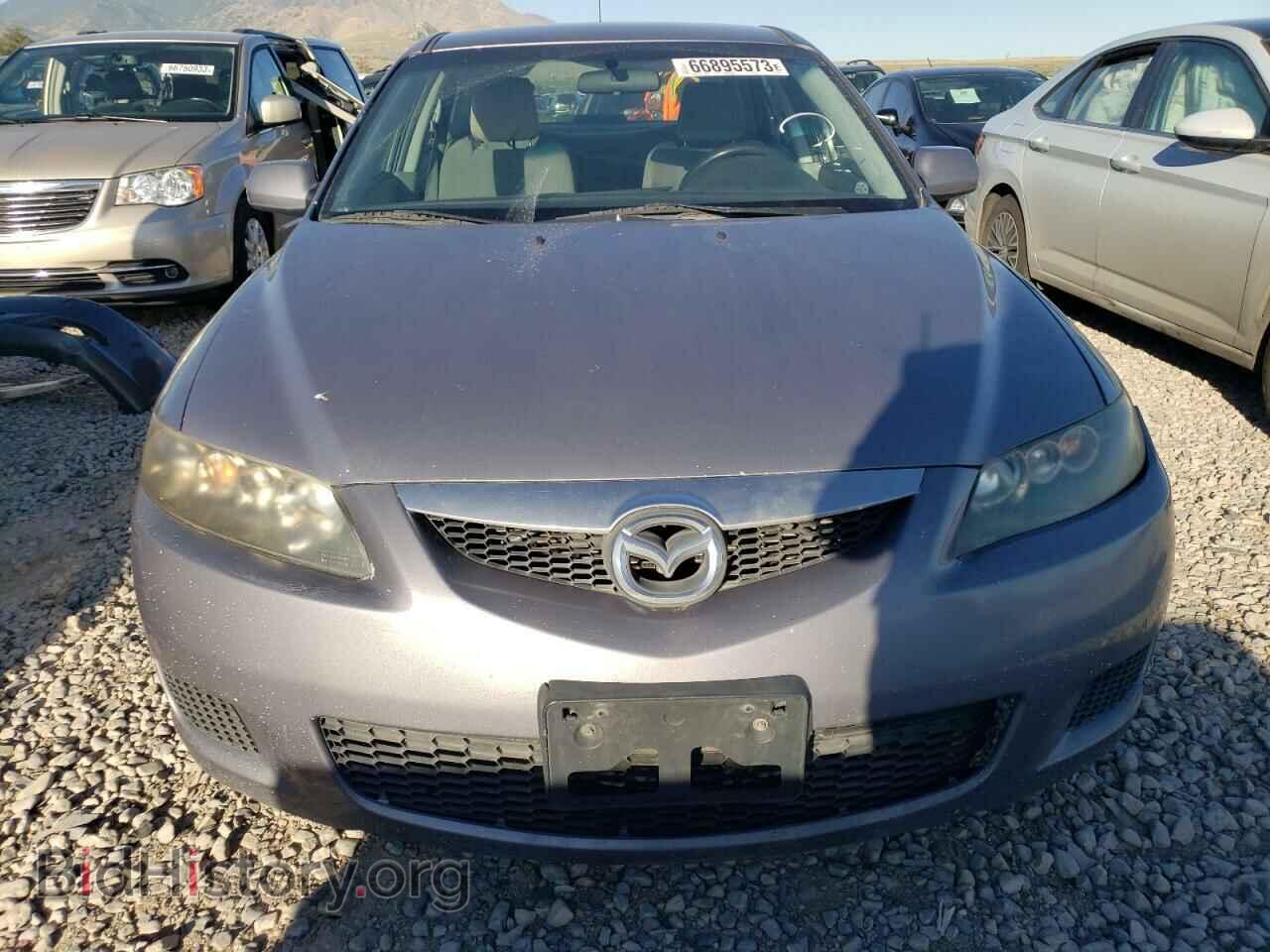 2006 MAZDA 6 - VIN: 1YVFP80C465M32031 - Фото 5