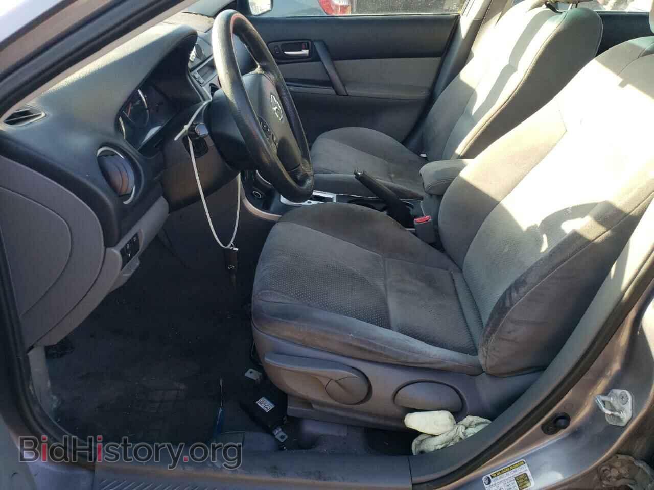 2006 MAZDA 6 - VIN: 1YVFP80C465M32031 - Фото 7