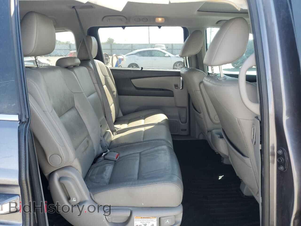 2015 HONDA All Models - VIN: 5FNRL5H62FB033029 - Фото 11