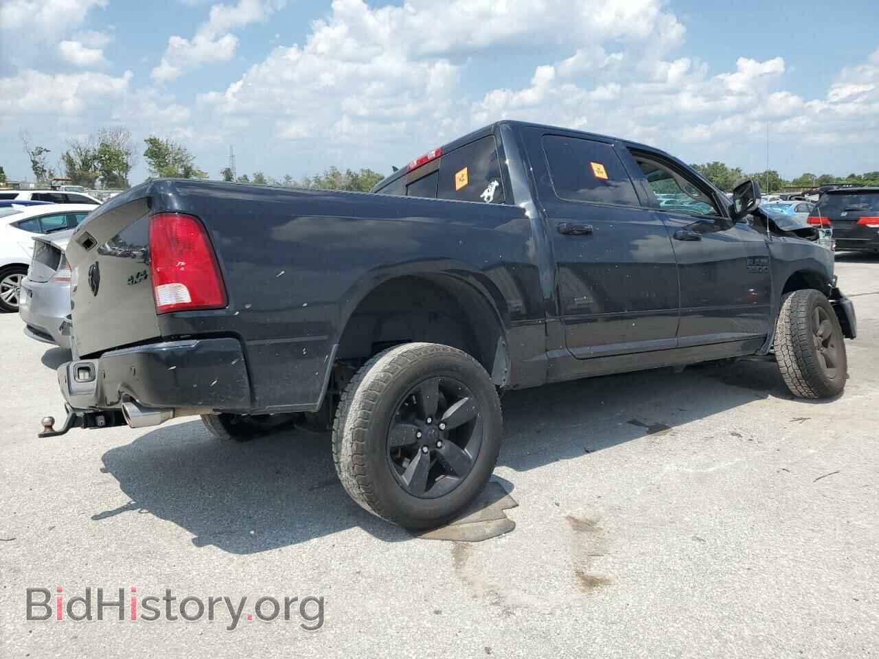 2018 RAM 1500 - VIN: 1C6RR7LT0JS237659 - Photo 3