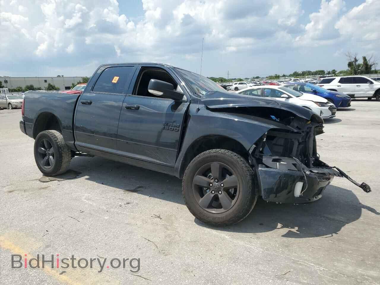 2018 RAM 1500 - VIN: 1C6RR7LT0JS237659 - Photo 4