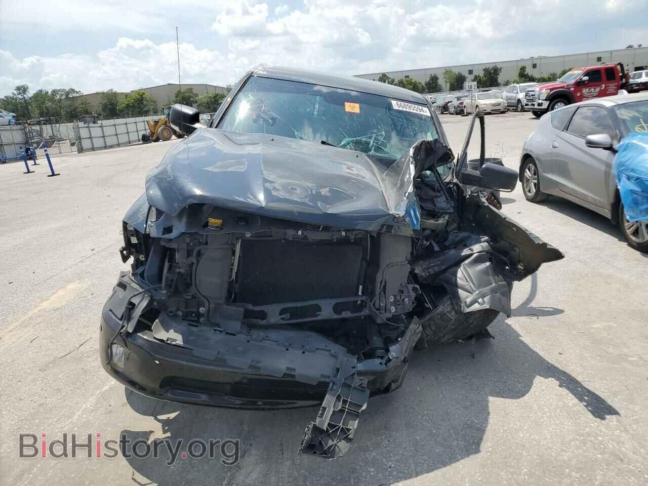 2018 RAM 1500 - VIN: 1C6RR7LT0JS237659 - Photo 5