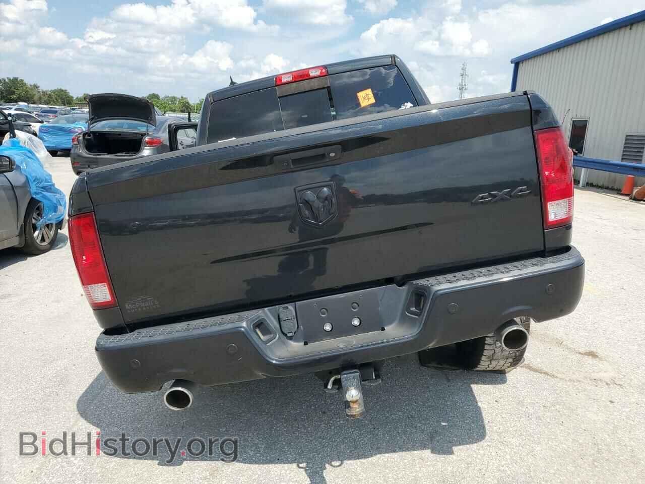2018 RAM 1500 - VIN: 1C6RR7LT0JS237659 - Photo 6