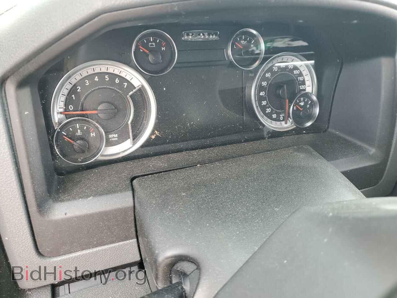 2018 RAM 1500 - VIN: 1C6RR7LT0JS237659 - Photo 9