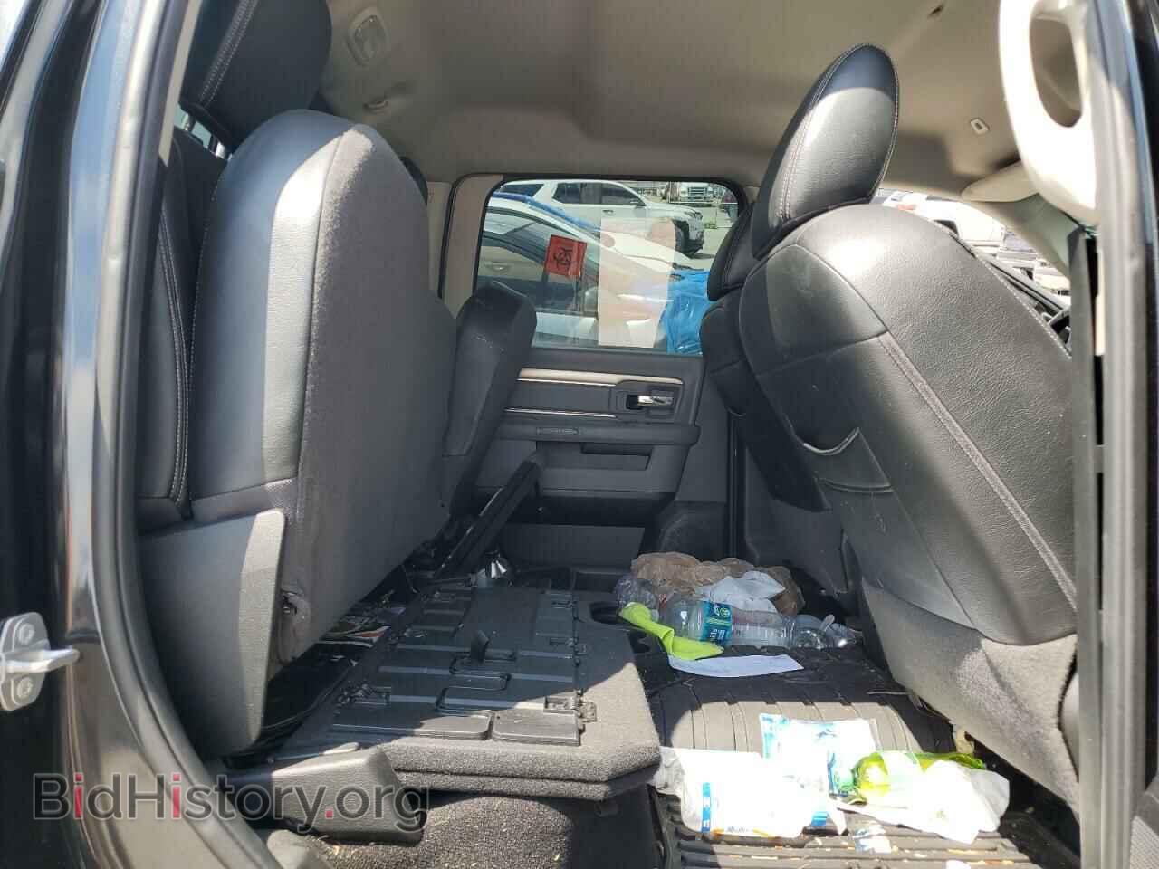 2018 RAM 1500 - VIN: 1C6RR7LT0JS237659 - Photo 10