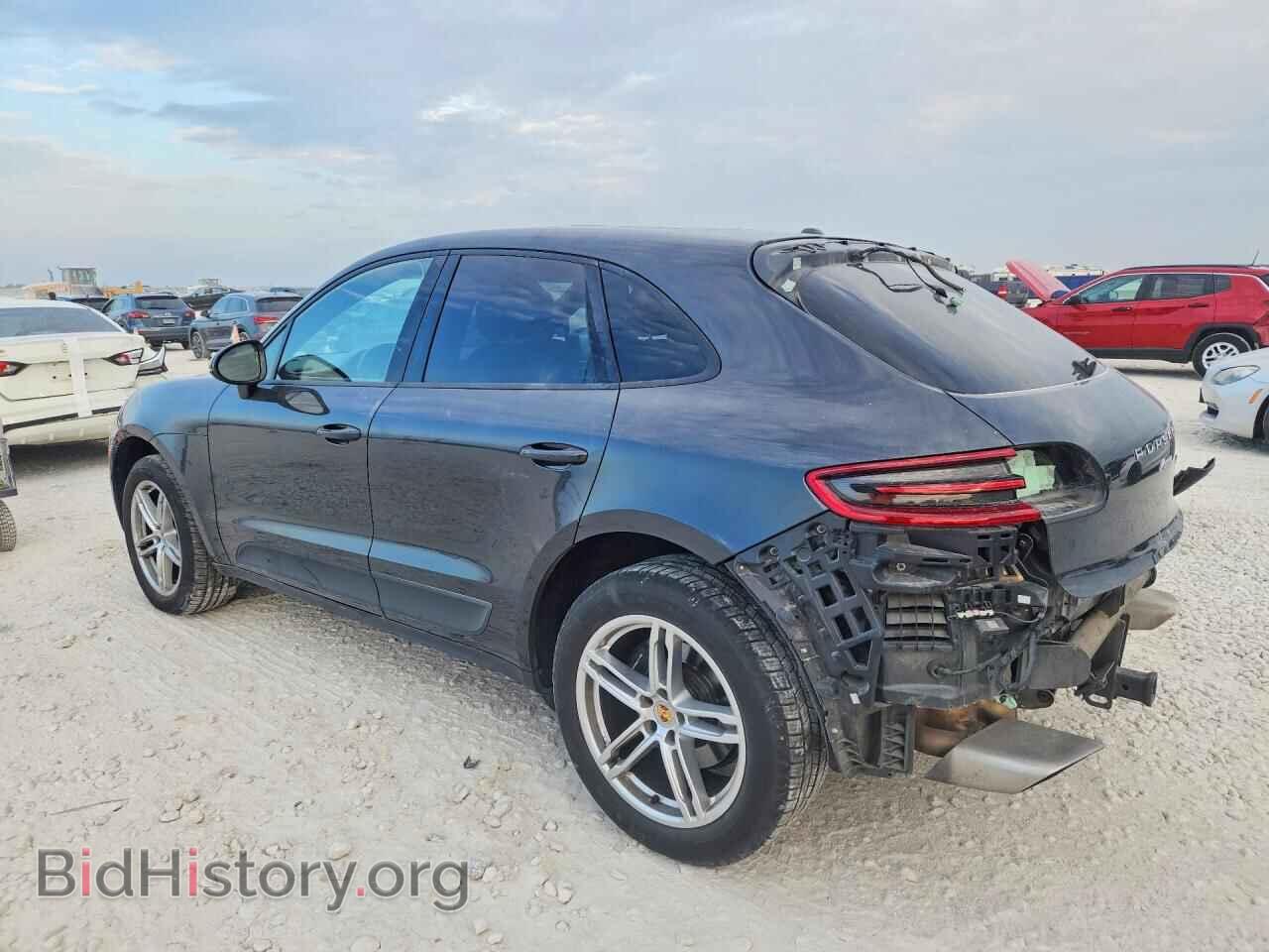 2017 PORSCHE MACAN - VIN: WP1AA2A57HLB05277 - Фото 2
