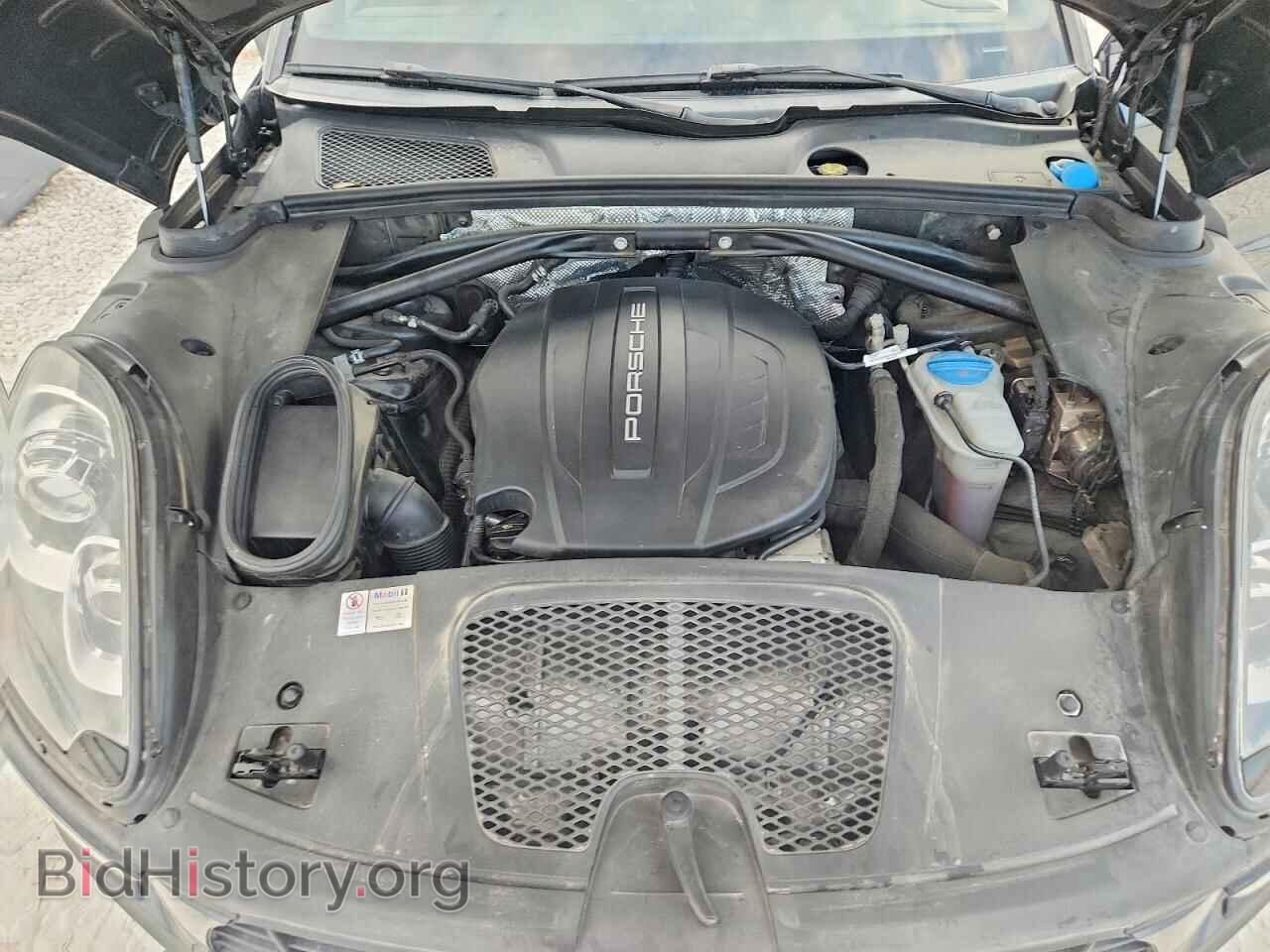 2017 PORSCHE MACAN - VIN: WP1AA2A57HLB05277 - Фото 11