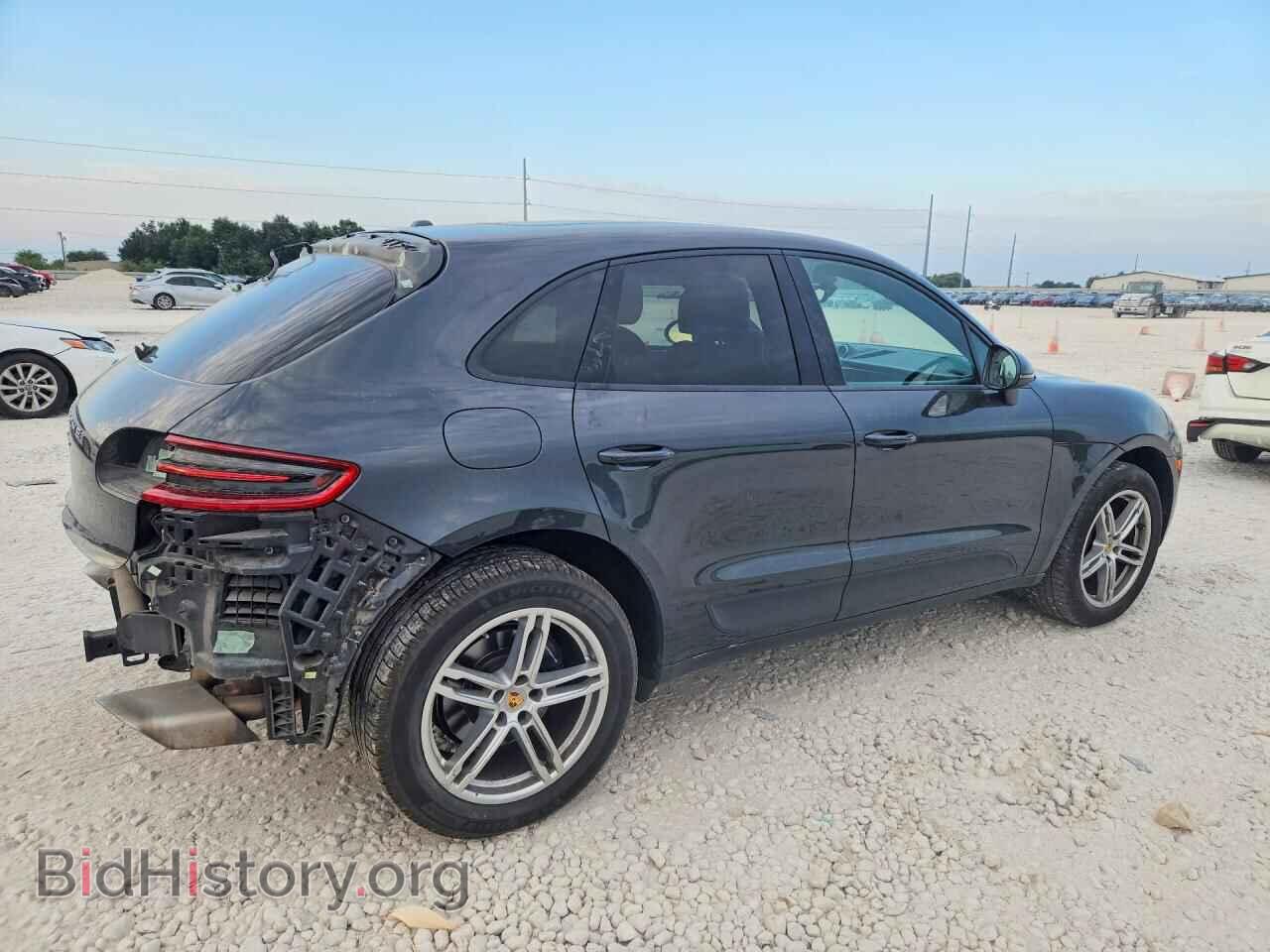 2017 PORSCHE MACAN - VIN: WP1AA2A57HLB05277 - Фото 3