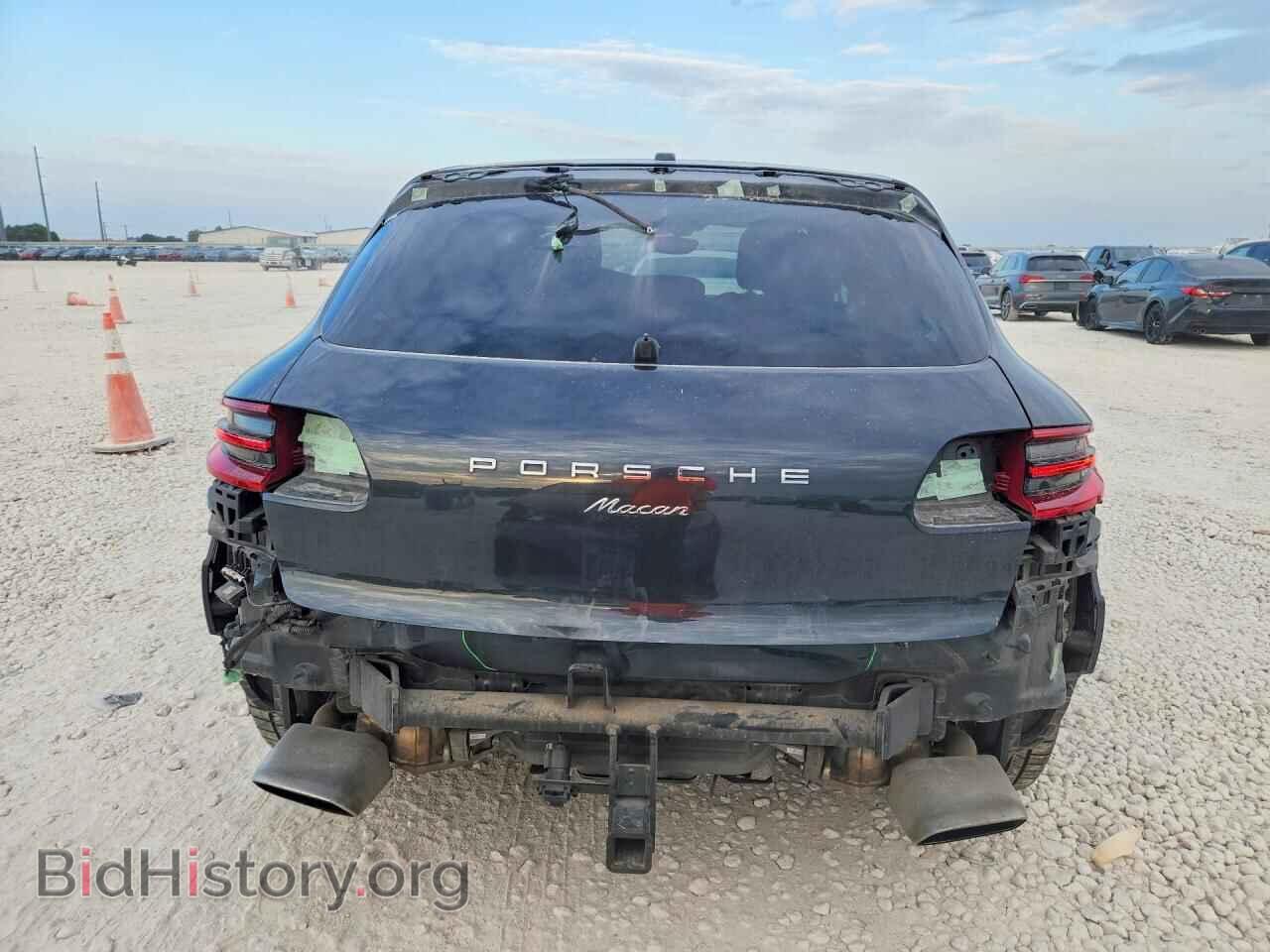 2017 PORSCHE MACAN - VIN: WP1AA2A57HLB05277 - Фото 6