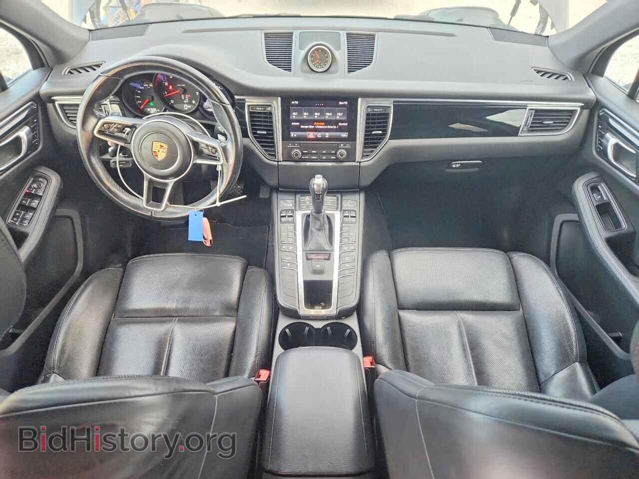 2017 PORSCHE MACAN - VIN: WP1AA2A57HLB05277 - Фото 8