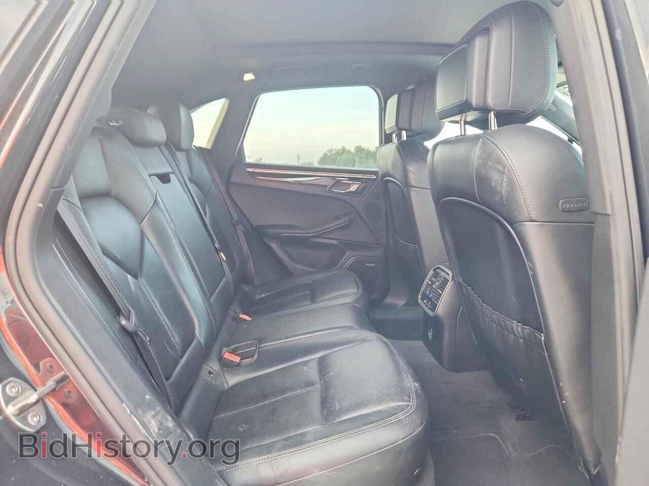 2017 PORSCHE MACAN - VIN: WP1AA2A57HLB05277 - Фото 10