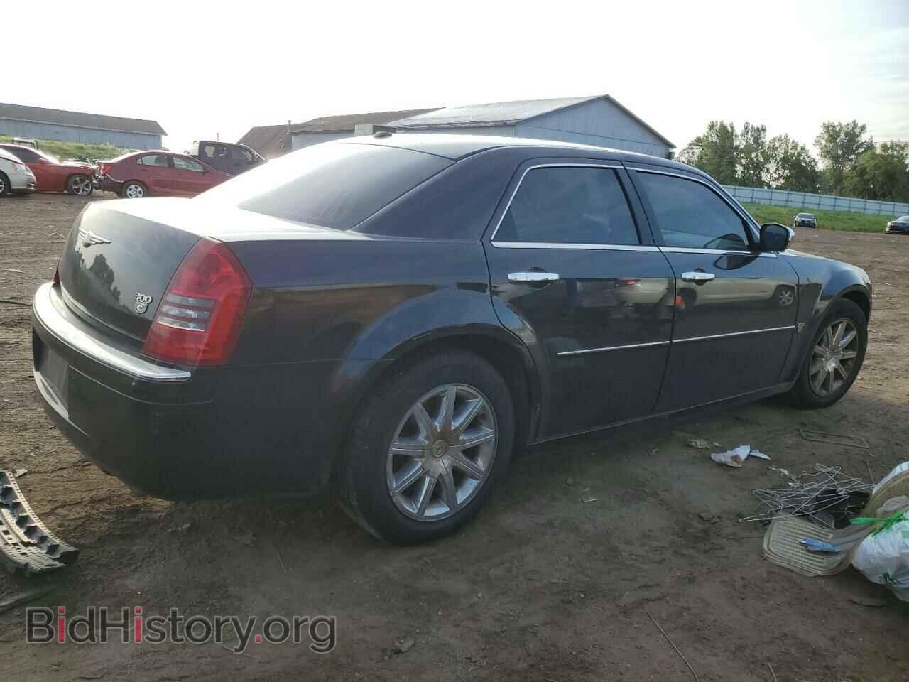 2007 CHRYSLER 300 - VIN: 2C3KA63H17H785973 - Фото 3
