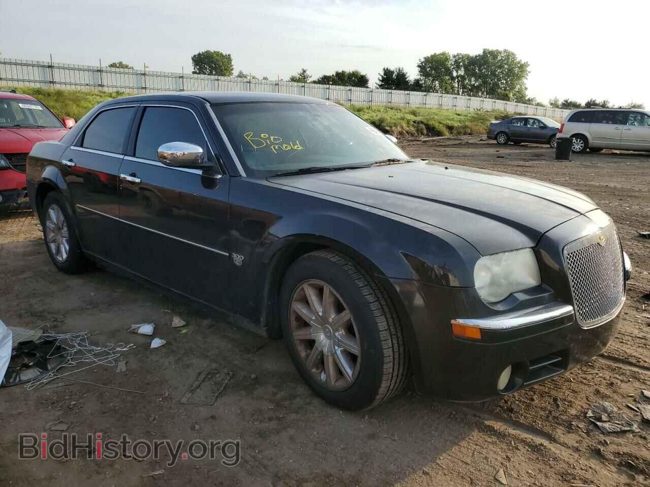 2007 CHRYSLER 300 - VIN: 2C3KA63H17H785973 - Фото 4