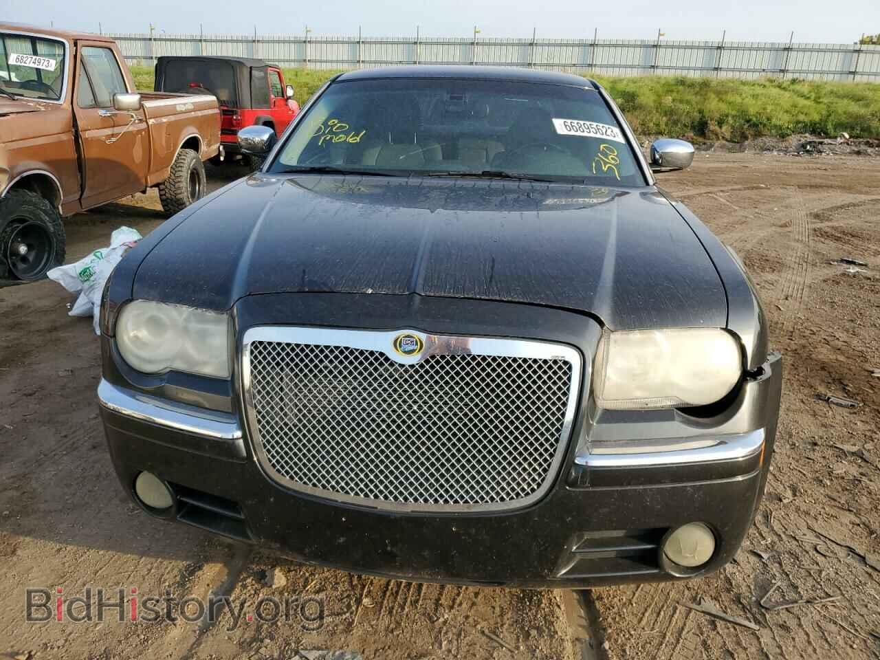 2007 CHRYSLER 300 - VIN: 2C3KA63H17H785973 - Фото 5