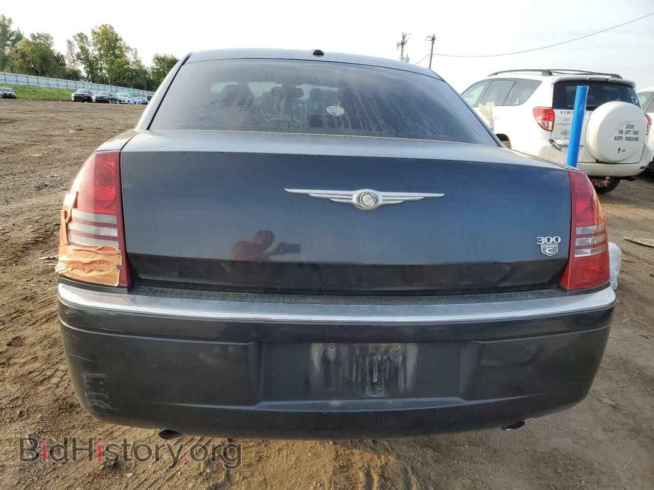 2007 CHRYSLER 300 - VIN: 2C3KA63H17H785973 - Фото 6