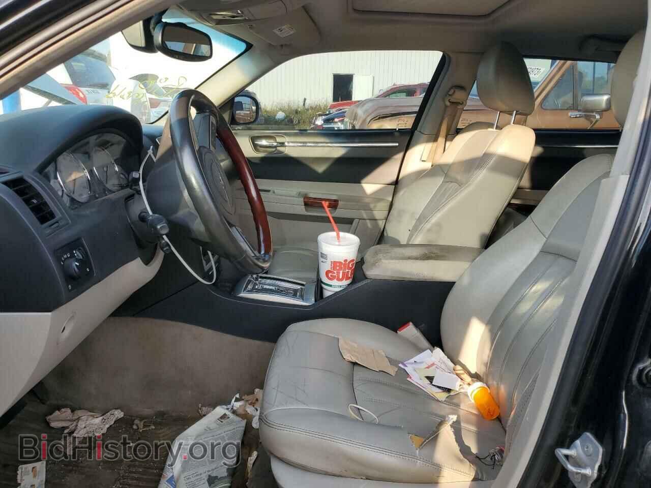 2007 CHRYSLER 300 - VIN: 2C3KA63H17H785973 - Фото 7