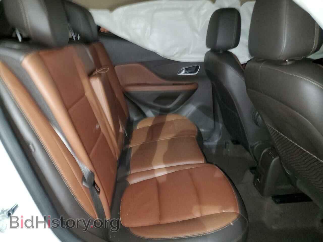 2015 BUICK ENCORE - VIN: KL4CJGSB5FB052801 - Фото 6