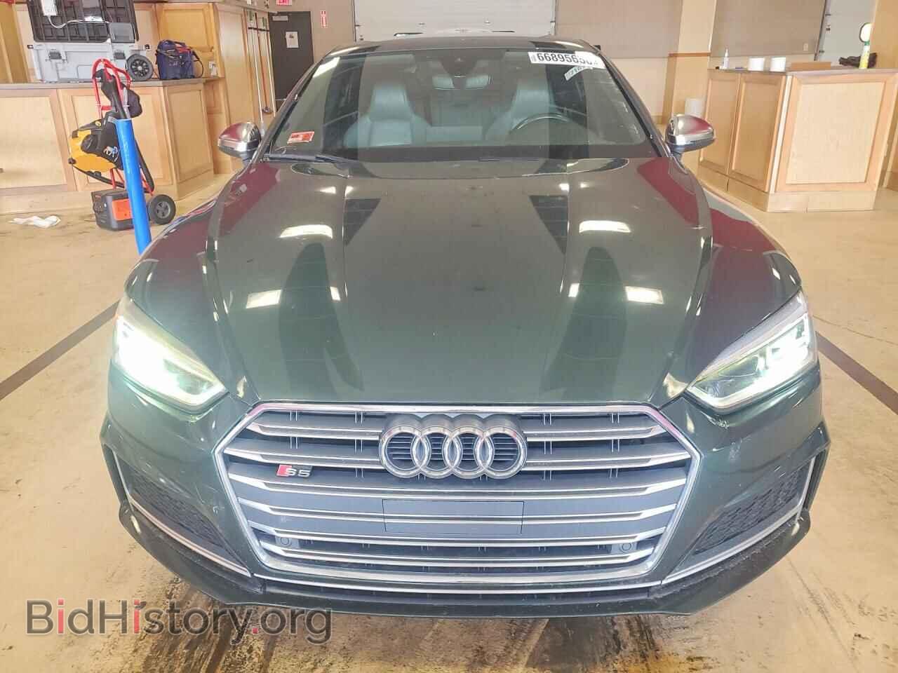 2018 AUDI S5/RS5 - VIN: WAUB4CF50JA125204 - Photo 5