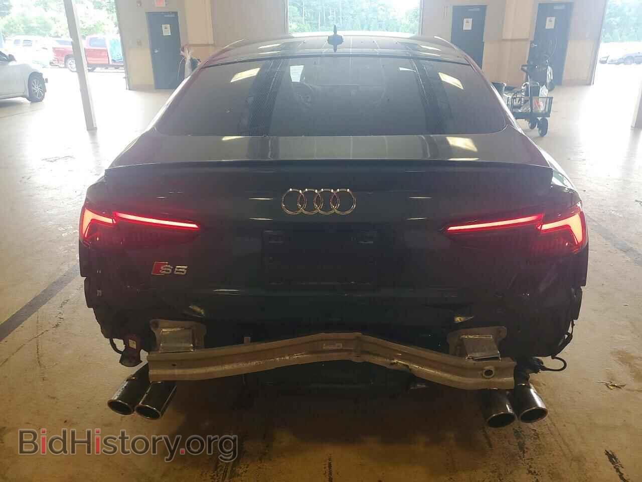 2018 AUDI S5/RS5 - VIN: WAUB4CF50JA125204 - Photo 6