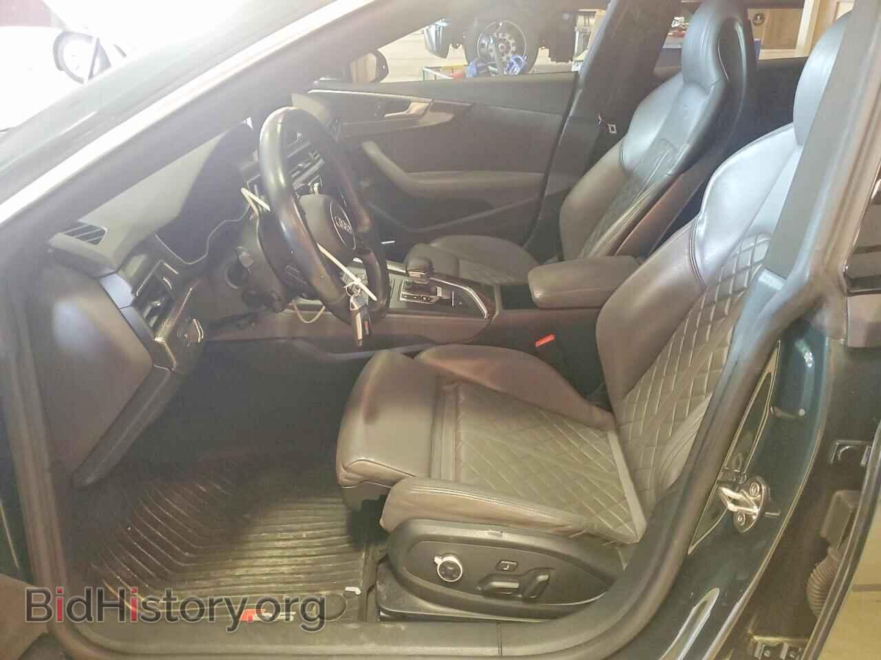 2018 AUDI S5/RS5 - VIN: WAUB4CF50JA125204 - Photo 7
