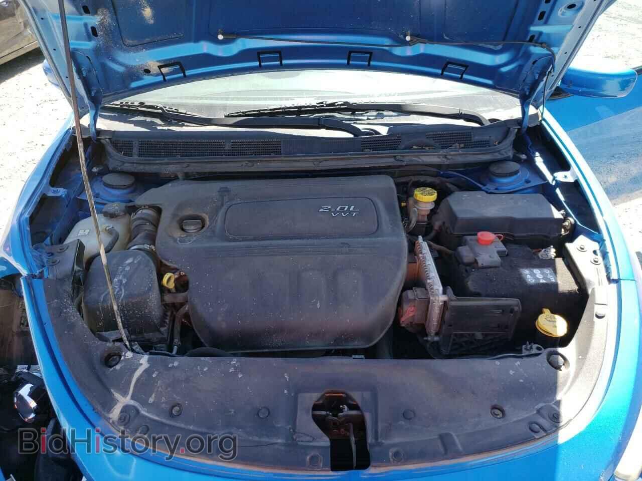 2015 DODGE DART - VIN: 1C3CDFAA3FD390304 - Фото 11