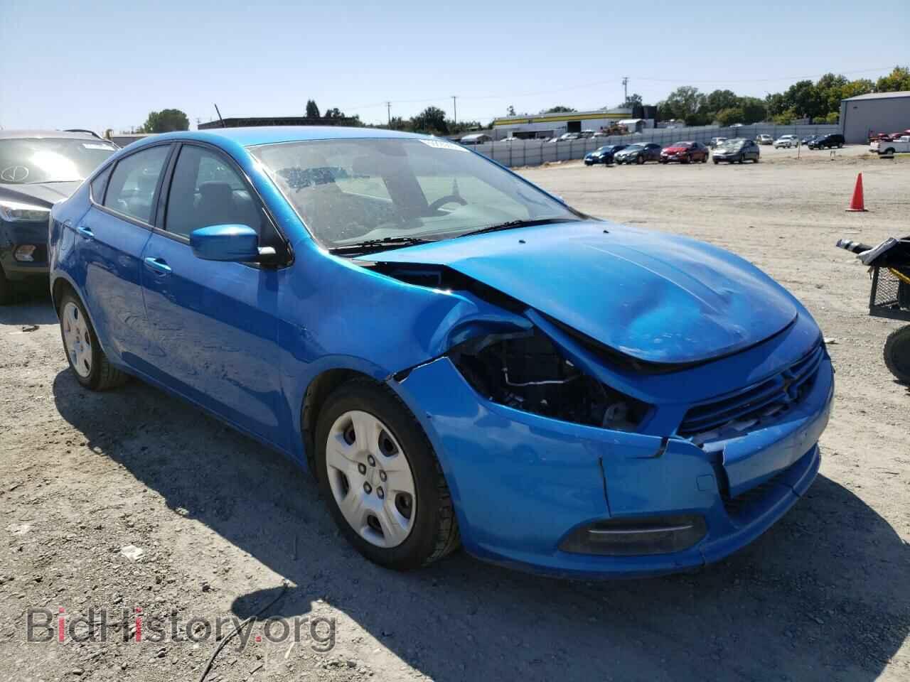 2015 DODGE DART - VIN: 1C3CDFAA3FD390304 - Фото 4