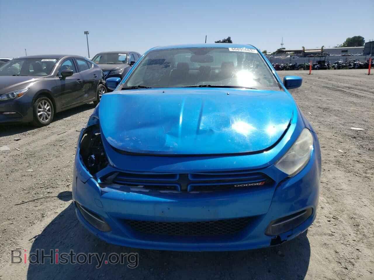 2015 DODGE DART - VIN: 1C3CDFAA3FD390304 - Фото 5