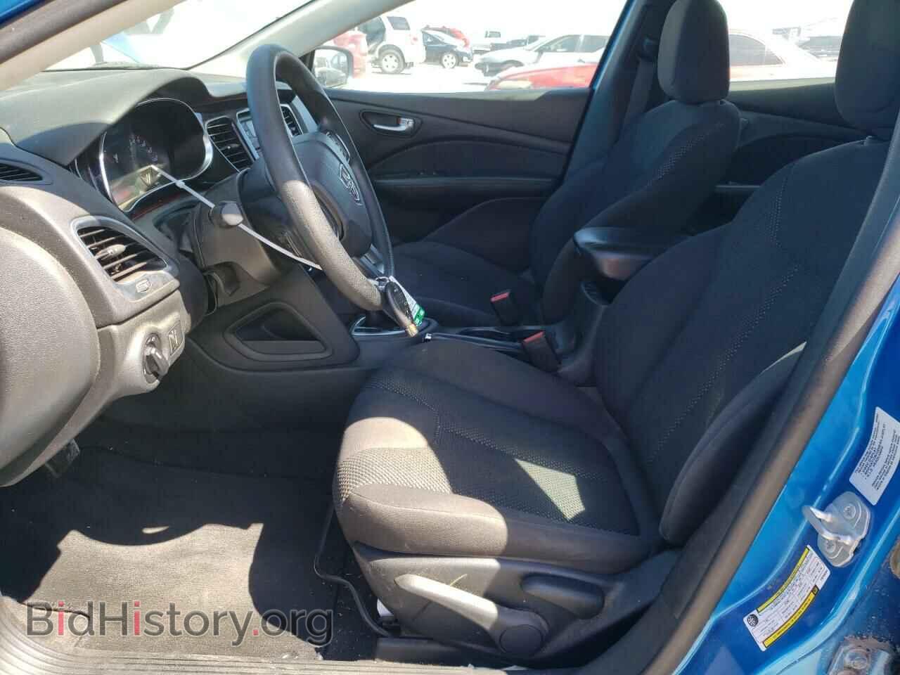 2015 DODGE DART - VIN: 1C3CDFAA3FD390304 - Фото 7
