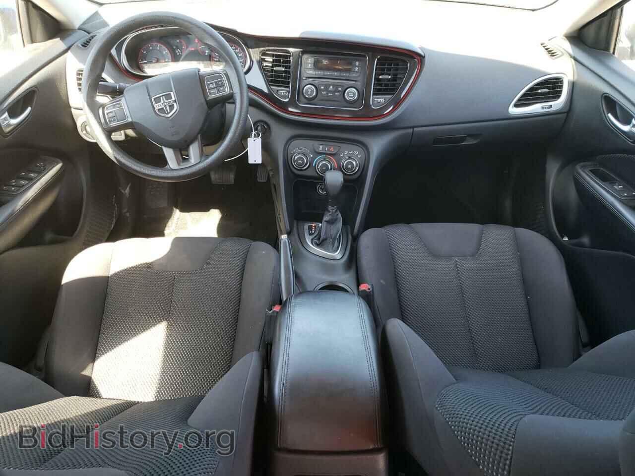 2015 DODGE DART - VIN: 1C3CDFAA3FD390304 - Фото 8