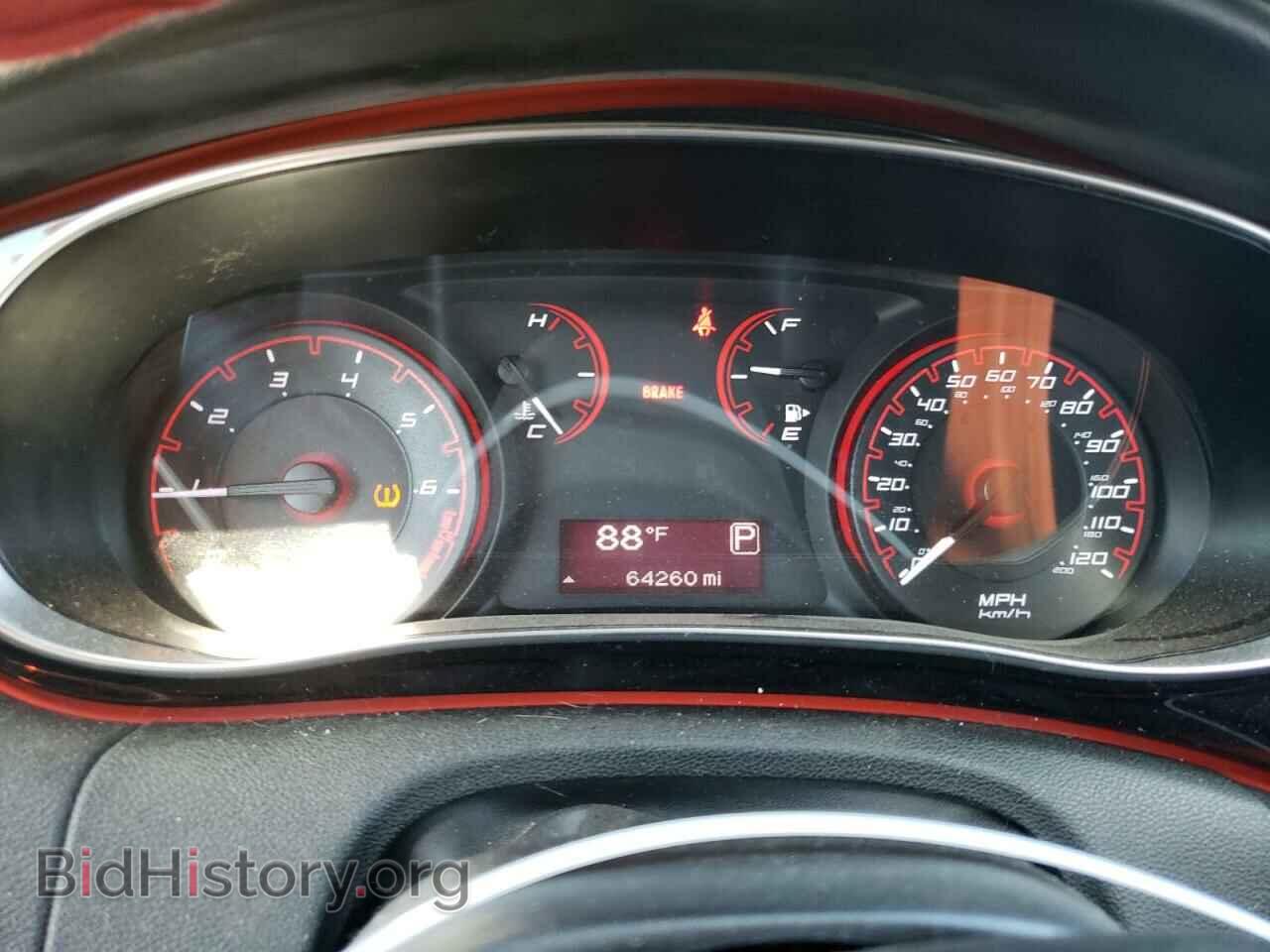 2015 DODGE DART - VIN: 1C3CDFAA3FD390304 - Фото 9