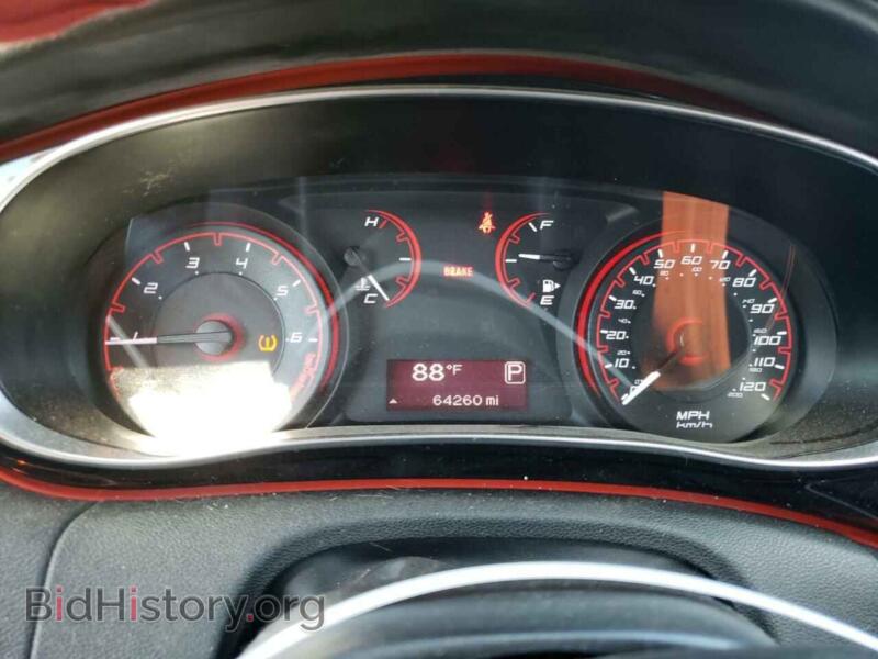 2015 Dodge DART (VIN 1C3CDFAA3FD390304) — photo 9 of 12