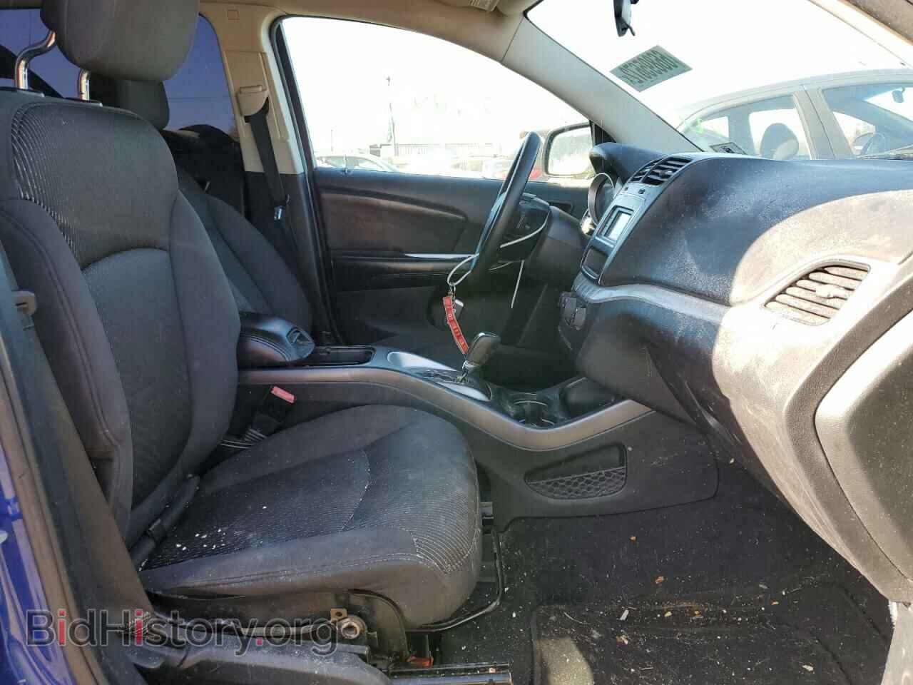 2012 DODGE JOURNEY - VIN: 3C4PDDBG7CT320525 - Фото 5