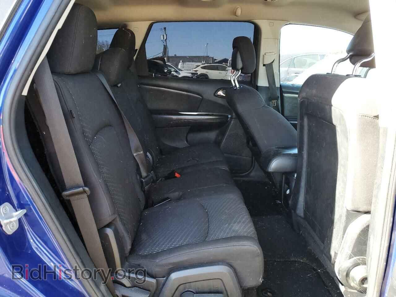 2012 DODGE JOURNEY - VIN: 3C4PDDBG7CT320525 - Фото 6