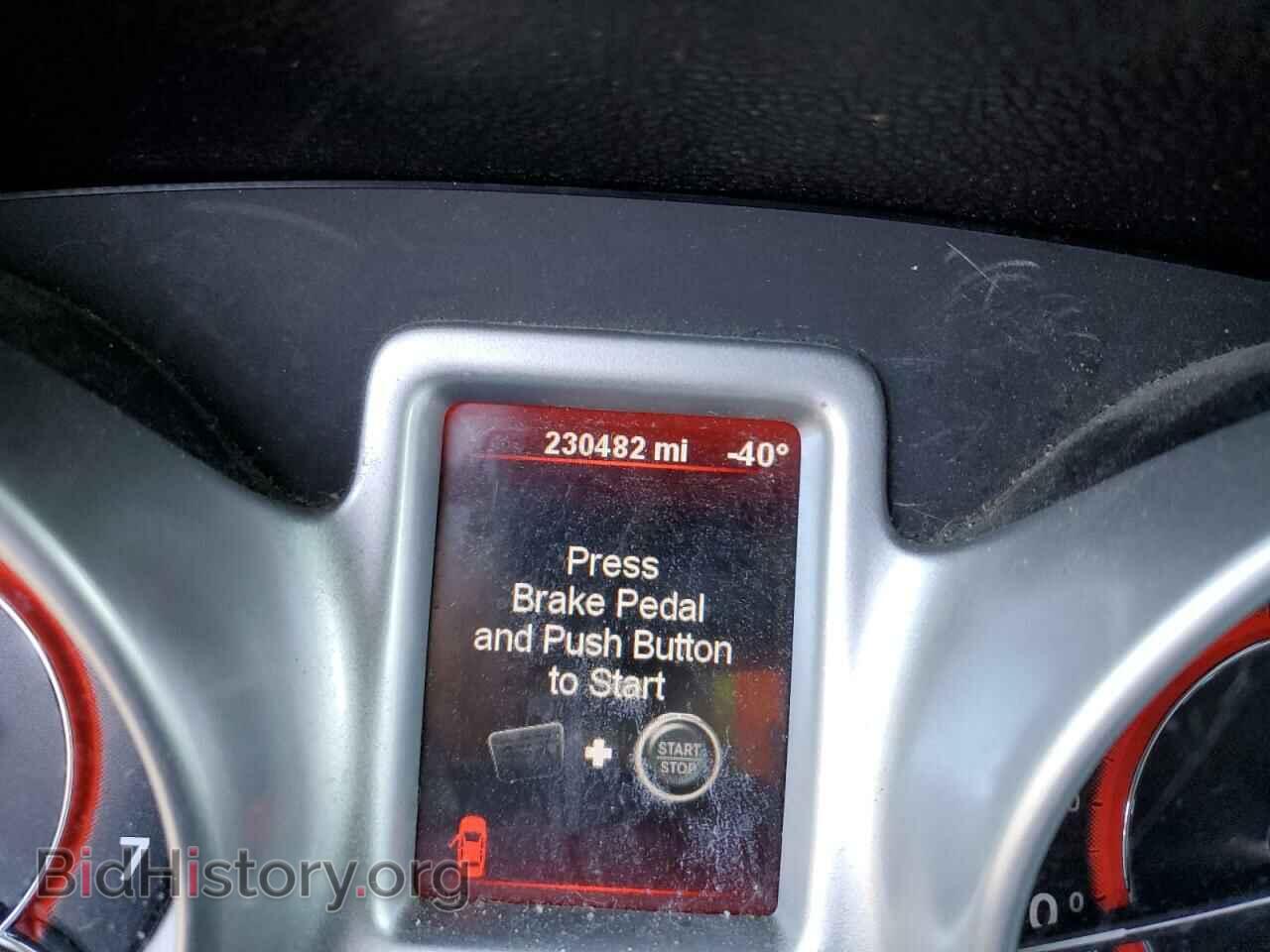 2012 DODGE JOURNEY - VIN: 3C4PDDBG7CT320525 - Фото 8