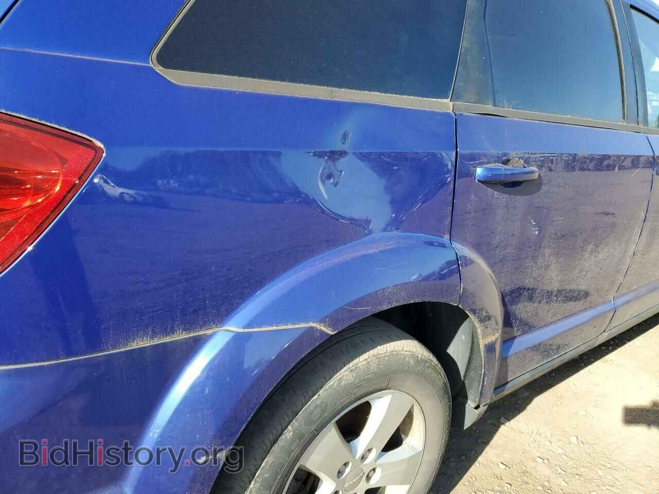2012 DODGE JOURNEY - VIN: 3C4PDDBG7CT320525 - Фото 9