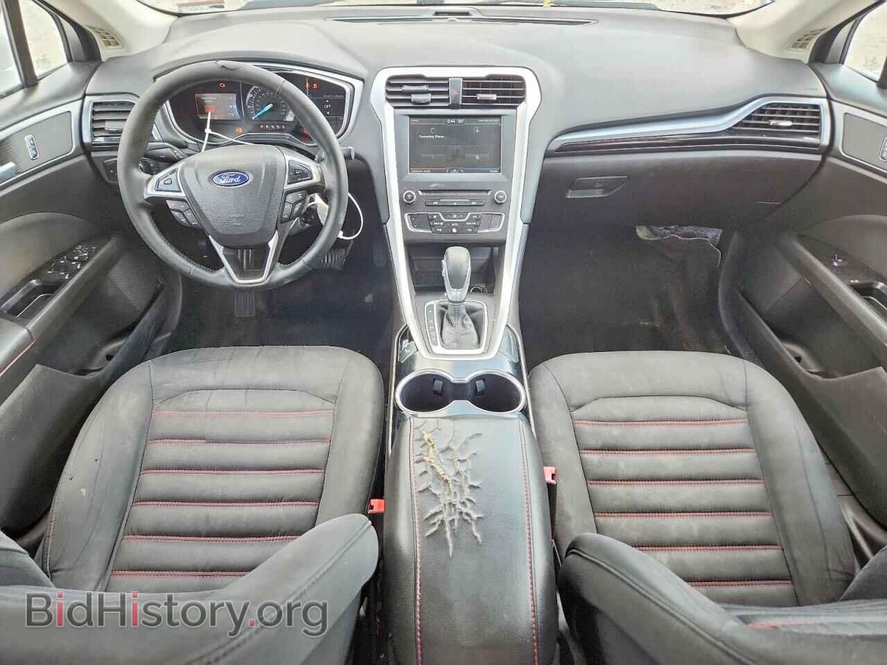 2016 FORD FUSION - VIN: 3FA6P0H77GR126203 - Фото 8