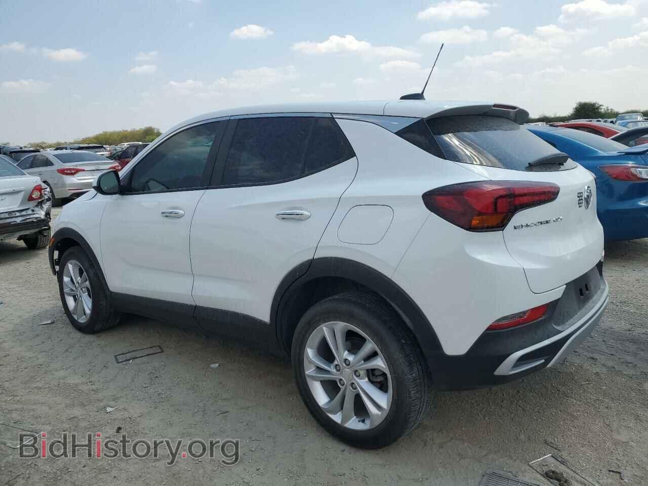 2021 BUICK ENCORE - VIN: KL4MMBS23MB138278 - Фото 2