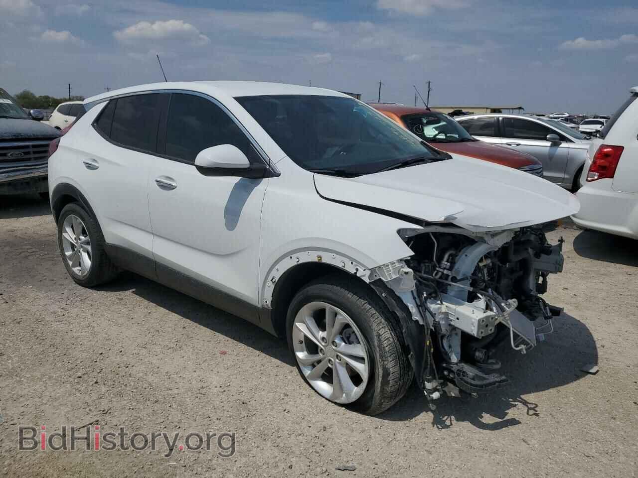 2021 BUICK ENCORE - VIN: KL4MMBS23MB138278 - Фото 4