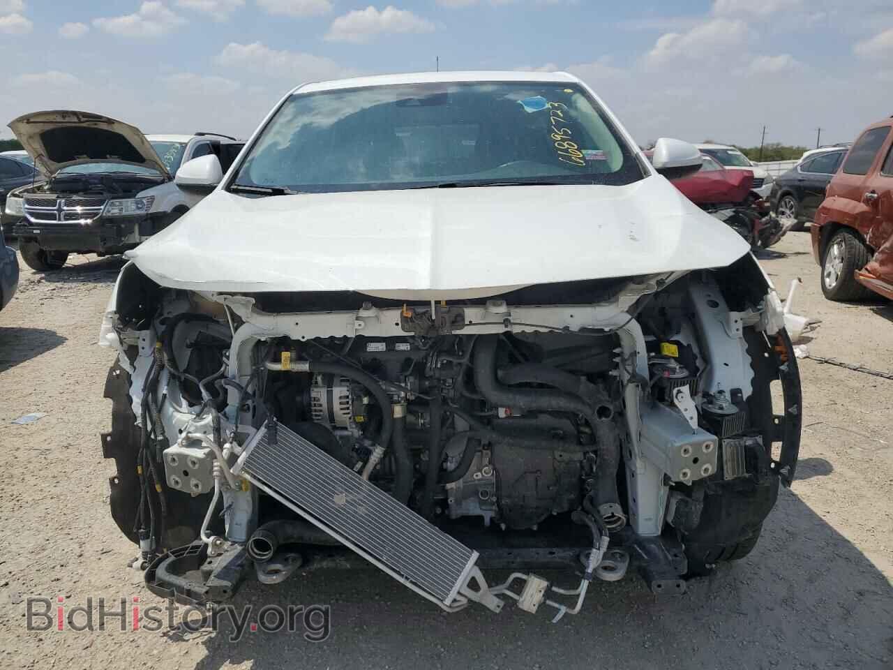 2021 BUICK ENCORE - VIN: KL4MMBS23MB138278 - Фото 5