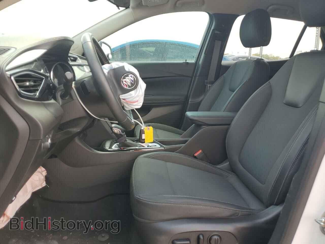 2021 BUICK ENCORE - VIN: KL4MMBS23MB138278 - Фото 7