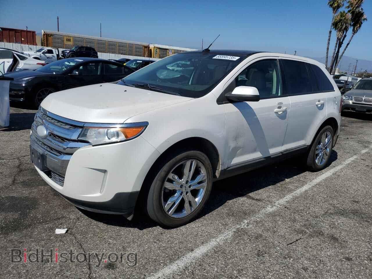 Photo 2FMDK3JC1CBA26997 - FORD EDGE 2012