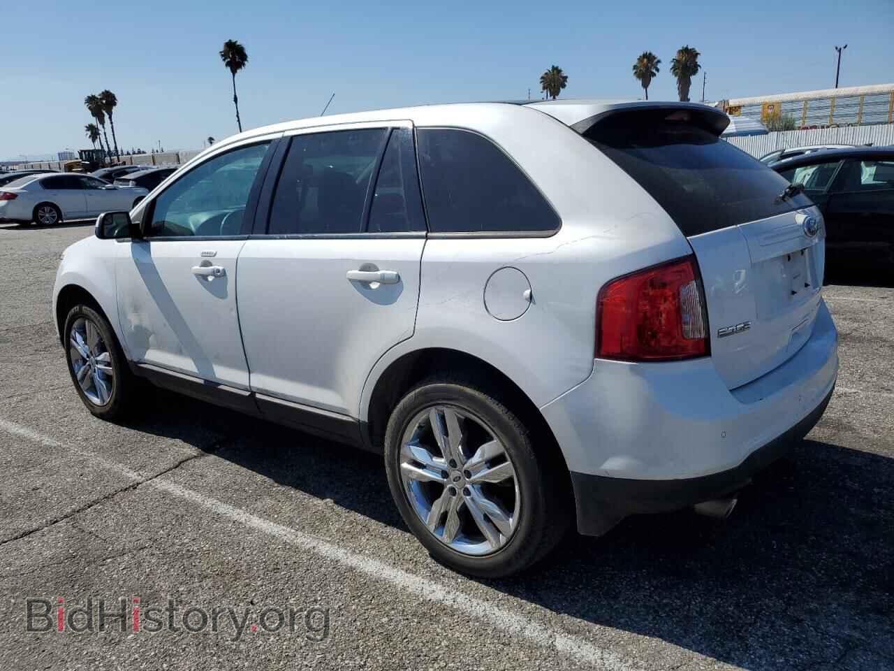 2012 FORD EDGE - VIN: 2FMDK3JC1CBA26997 - Фото 2
