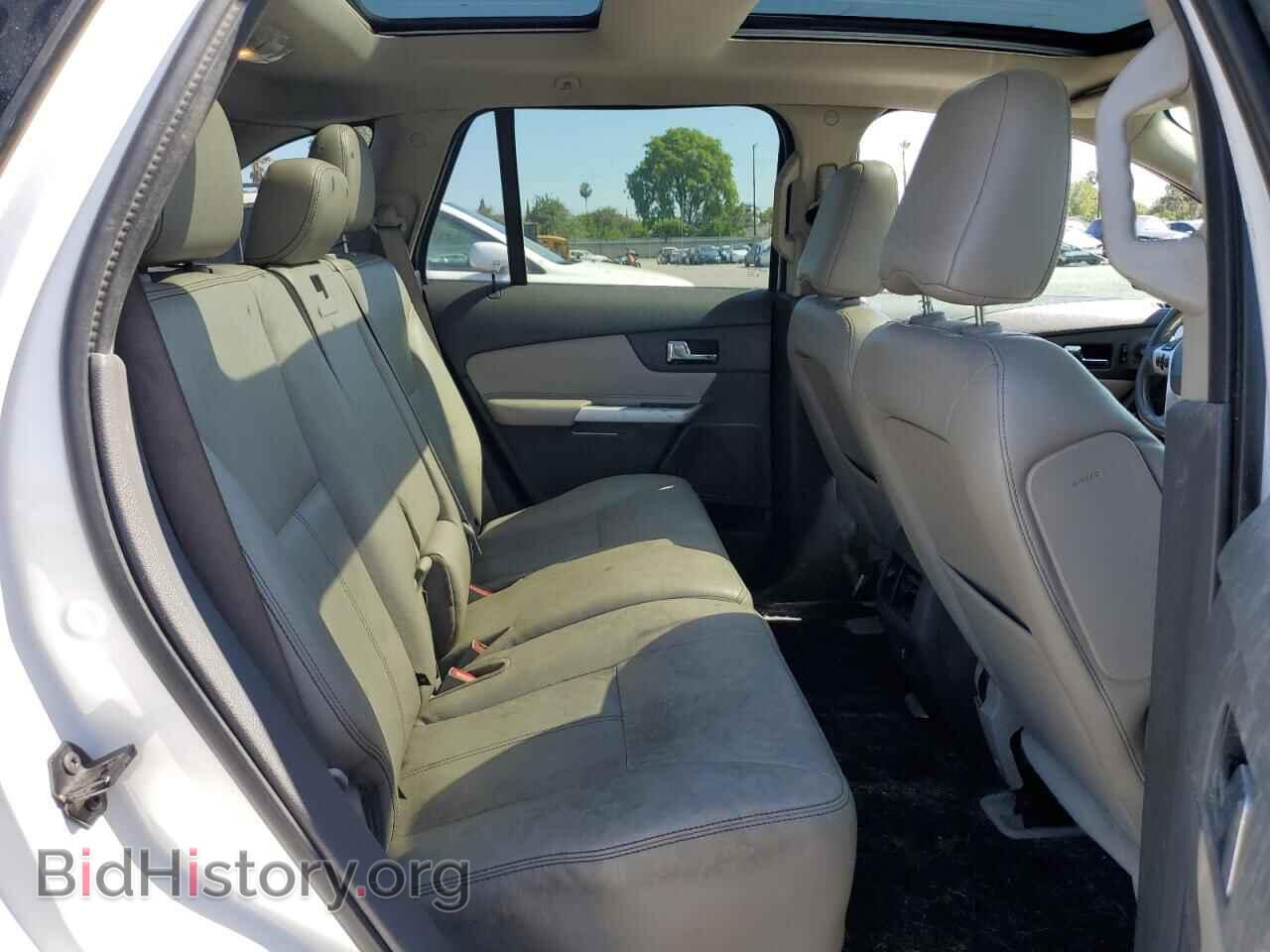 2012 FORD EDGE - VIN: 2FMDK3JC1CBA26997 - Фото 11