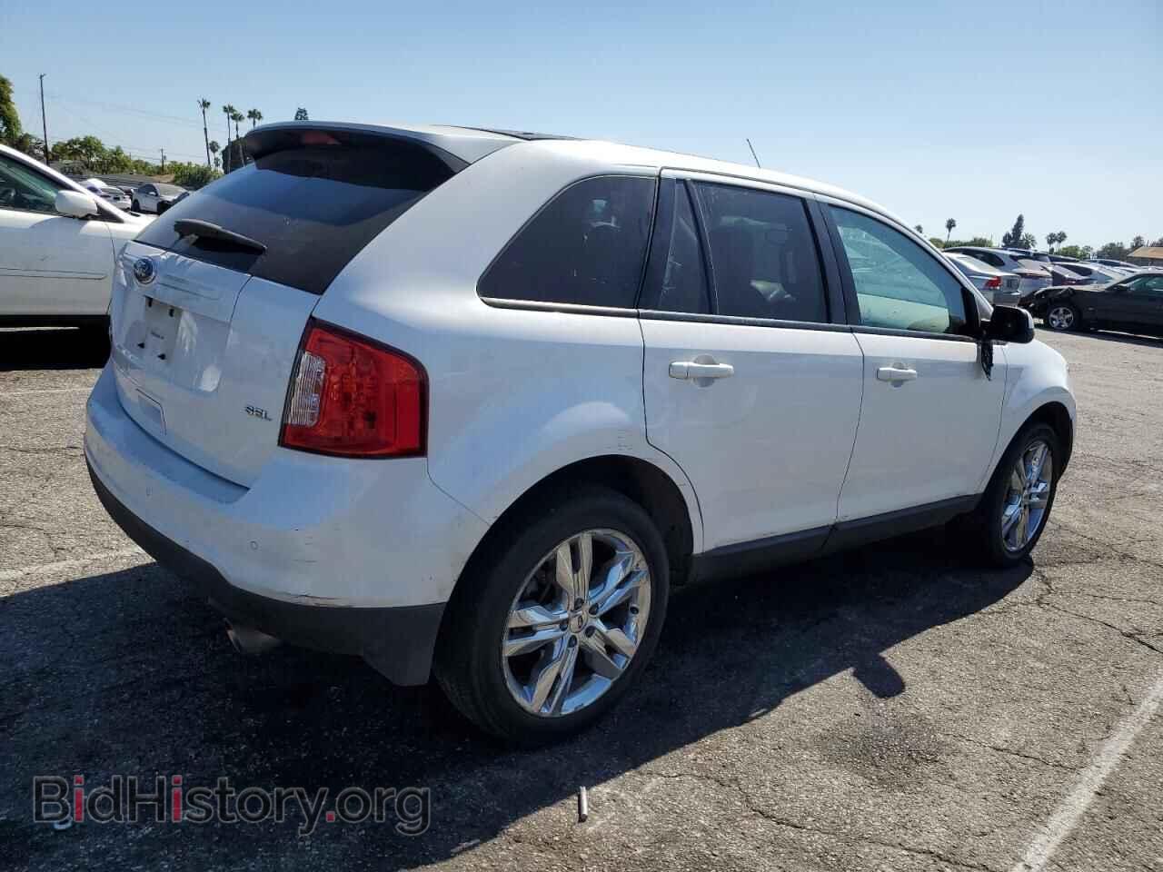 2012 FORD EDGE - VIN: 2FMDK3JC1CBA26997 - Фото 3