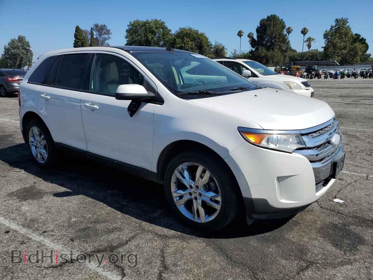 2012 FORD EDGE - VIN: 2FMDK3JC1CBA26997 - Фото 4