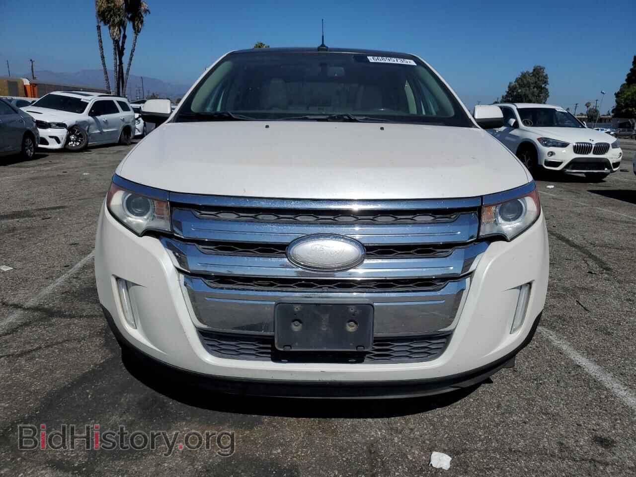 2012 FORD EDGE - VIN: 2FMDK3JC1CBA26997 - Фото 5